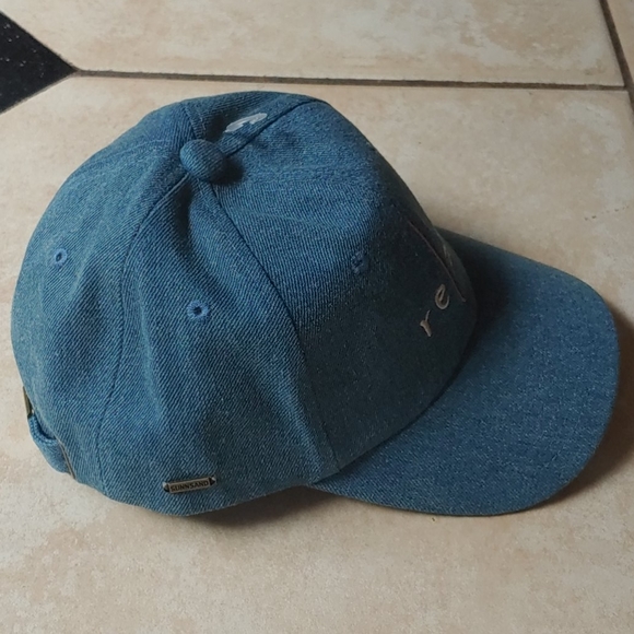 Sun N Sand Men's Denim Relax Hat - Picture 4 of 8